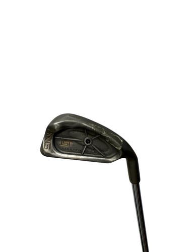 Used Ping ISI KNICKEL Mens Individual Iron RH Black 1 Iron 11835-S000211211