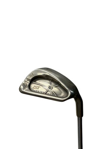 Used Ping ISI KNICKEL Golf Wedge Mens RH Navy Blue Lob Wedge 11835-S000211212