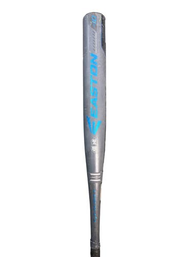 Used Easton FP18GH10 BB/SB Fastpitch Bat Grey 31" 11835-S000211232
