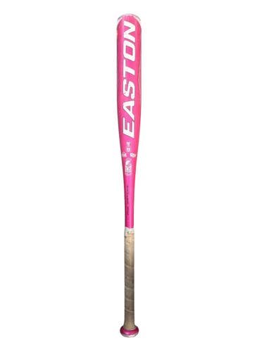 Used Easton PINK SAPPHIRE BB/SB Fastpitch Bat 28" 11835-S000194620