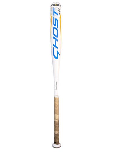 Used Easton GHOST BB/SB Fastpitch Bat White 28" 11835-S000210849