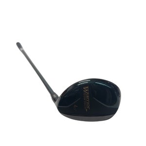 Used Warrior CUSTOM GOLF Mens Hybrid Club RH 6 Hybrid 11835-S000210856