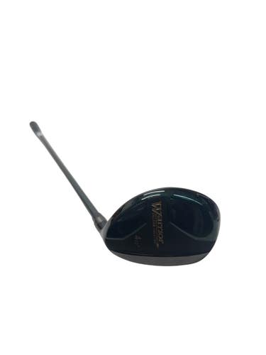 Used Warrior CUSTOM GOLF Mens Hybrid Club RH 6 Hybrid 11835-S000210856
