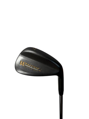 Used Warrior CUSTOM GOLF Golf Wedge Mens RH 52 Degree 11835-S000210859