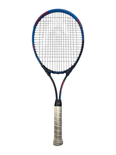 Used Head TI REWARD Adult Tennis Racquet Navy Blue 4 1/2" 11835-S000210891