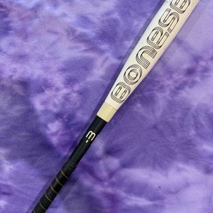 2023 Warstic Bonesaber Hybrid Bat BBCOR Certified (-3) Hybrid 28 oz 31" (Used)