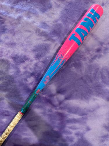 2025 Soldier Sports Tank Alloy Bat BBCOR Certified (-3) Alloy 30 oz 33" (Used)