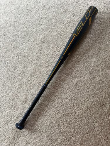 2021 Rawlings Velo ACP Hybrid BBCOR Certified Bat (-3) 29 oz 32" (Used)