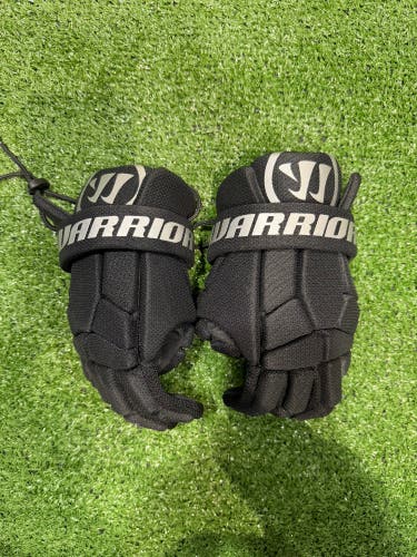 XS Warrior Lacrosse Gloves (Used)