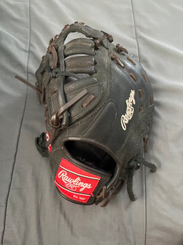 Rawlings Premium Series LH First Base Baseball Glove 12.5" (Used)