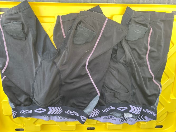 Shock Doctor Jock set of 2 (Used)Men’s S