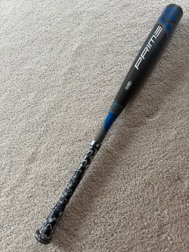 2020 Louisville Slugger Prime Composite BBCOR Certified Bat (-3) 29 oz 32" (Used)