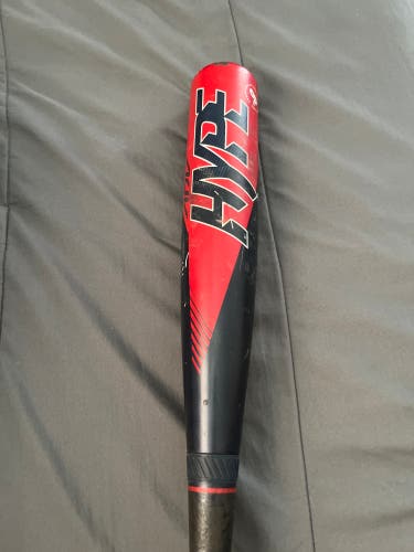 2022 Easton ADV Hype Composite USSSA Certified Bat (-8) 23 oz 31" (Used)