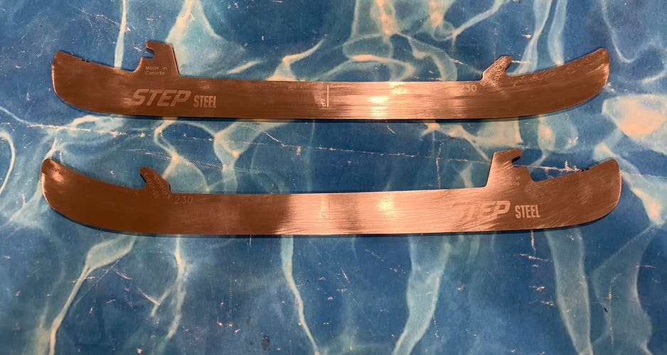 Step Steel STPROXS Replacement Steel |230 mm (Used)