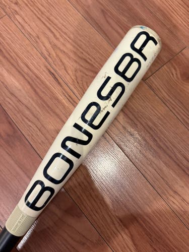 2025 Warstic Bonesaber Hybrid USABat Certified Bat (-8) 22 oz 30" (Used)