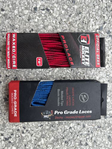 Laces (New)