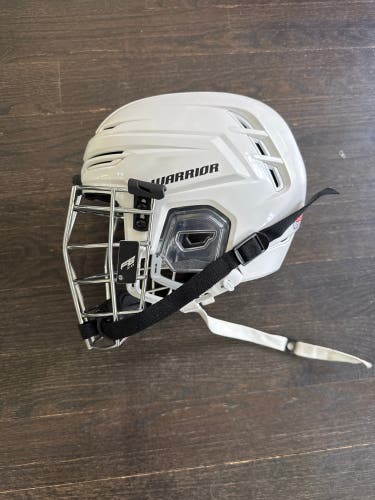 Warrior Alpha One Pro Helmet (Used)