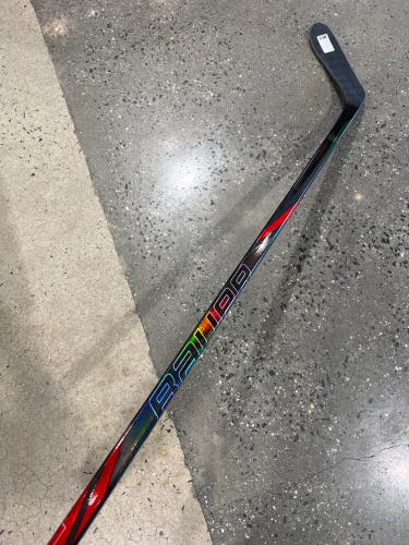 Senior Bauer Nexus Tracer Hockey Stick Left Hand P28 65 Flex (New)