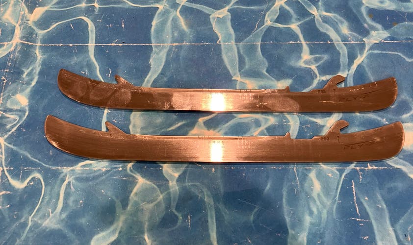 Bauer Fly-X Replacement Steel | 263 mm (Used)