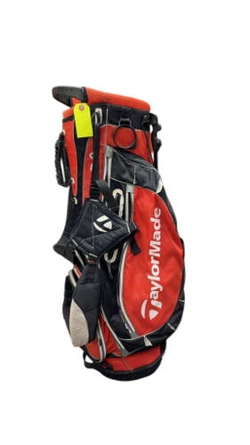 TaylorMade Golf Bag Red