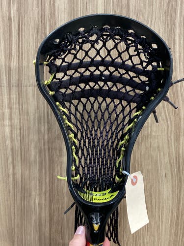 Used Boy's Lacrosse Starter Stick | Reebok Head, Under Armour Shaft
