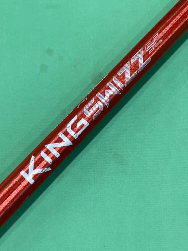 Used Brine King Swizz SC Shaft