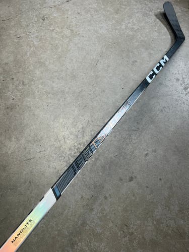 75 Flex P90TM Senior CCM Jetspeed FT6 Pro Left Hand Hockey Stick Pro Stock