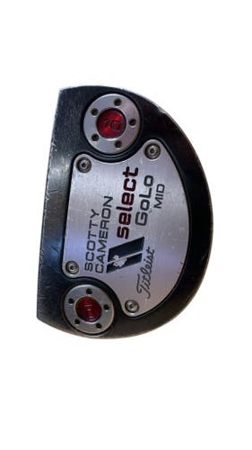 Scotty Cameron Select GoLo Mid Putter
