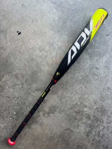 Easton ADV 360 Composite USA Bat (-8) 23 oz 32"