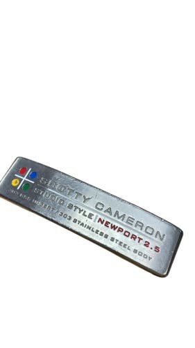 Scotty Cameron Studio Style Newport 2.5 Putter