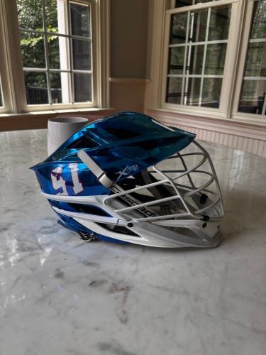 Cascade XRS Pro Helmet (Used)