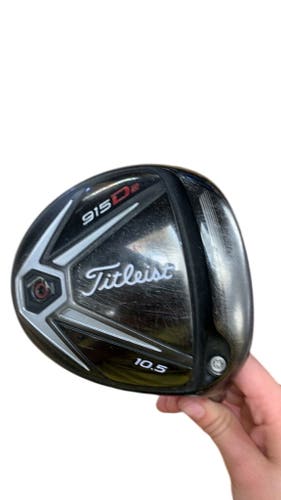 Titleist 915D2 10.5* Driver