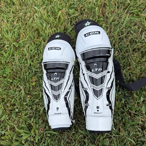 Youth CCM 9" & 11” Shin Pads (Used)