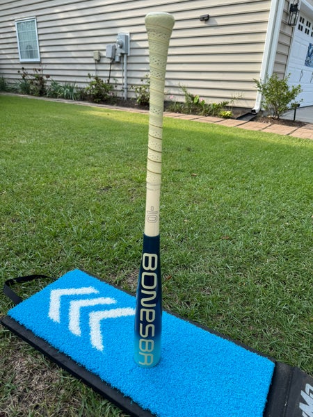 2026 Warstic Bonesaber Hybrid Bat (-10) 18 oz 28" (Used)