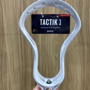 NEW Maverik Tactik 3 Unstrung Head
