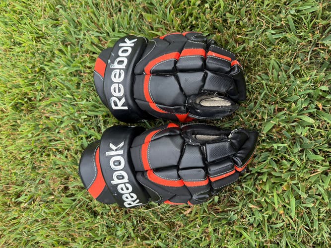 Reebok 7K Gloves 15" (Used)