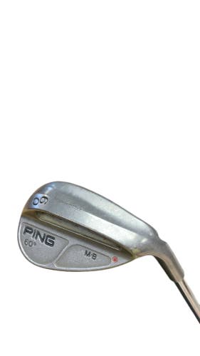 Ping 60° MB Wedge