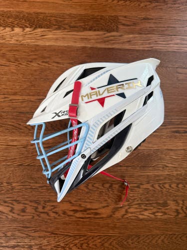 Cascade XRS Pro Helmet (Used)