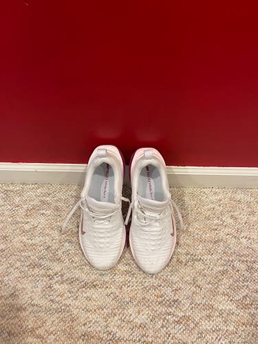 Pink Women's Size M 9.0 (W 10.0) Adult Nike React Infinity Run Shoes (New)