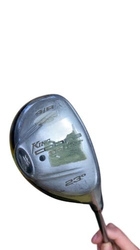 King Cobra Baffler DWS 4 Hybrid 23°