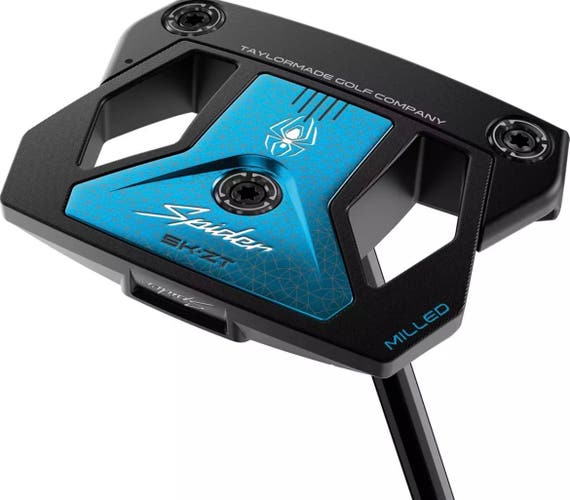 TaylorMade Spider 5K-ZT Black Putter 35”
- Right Handed - New