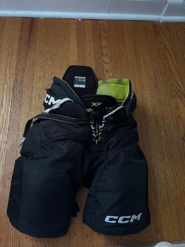 Junior Medium CCM Tacks Hockey Pants (Used)