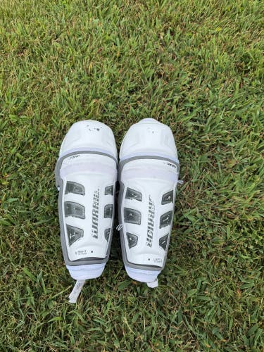 Junior Warrior Dynasty 10" Shin Pads (Used)