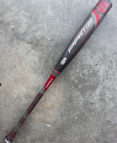 2020 Louisville Slugger Prime Composite USSSA Certified Bat (-5) 26 oz 31" (Used)