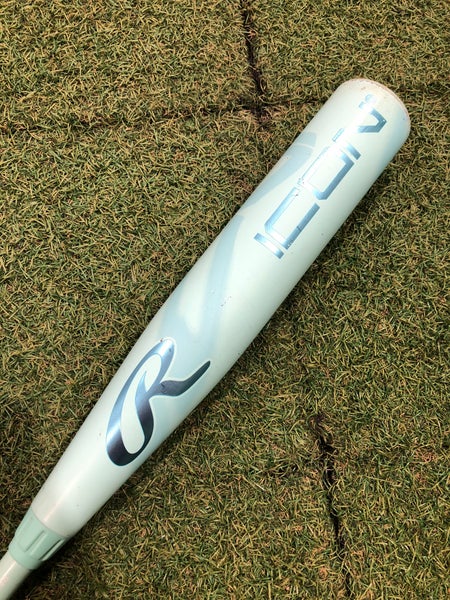 2026 Rawlings Icon Composite Bat USSSA Certified (-8) Composite 21 oz 29" (Used)