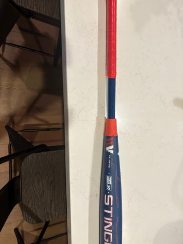 2024 Stinger Valor Hybrid BBCOR Certified Bat (-3) 29 oz 32" (New)