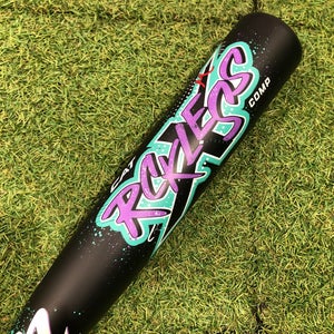 2026 Marucci Rckless Composite Bat USSSA Certified (-8) Composite 22 oz 30" (Used)