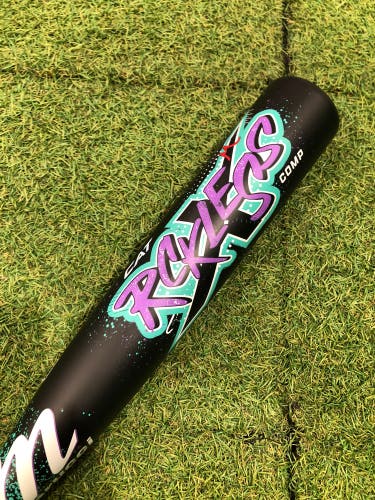 2026 Marucci Rckless Composite Bat USSSA Certified (-8) Composite 22 oz 30" (Used)
