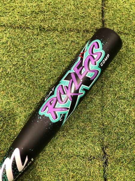 2026 Marucci Rckless Composite Bat USSSA Certified (-8) Composite 22 oz 30" (Used)