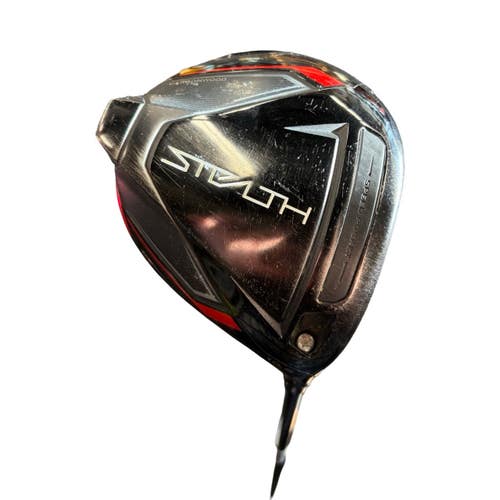 Used Taylormade Stealth Mens Driver RH 10.5 Degree 10299-S000312759